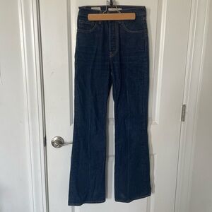 24” Levi’s Ribcage Boot bootcut jeans